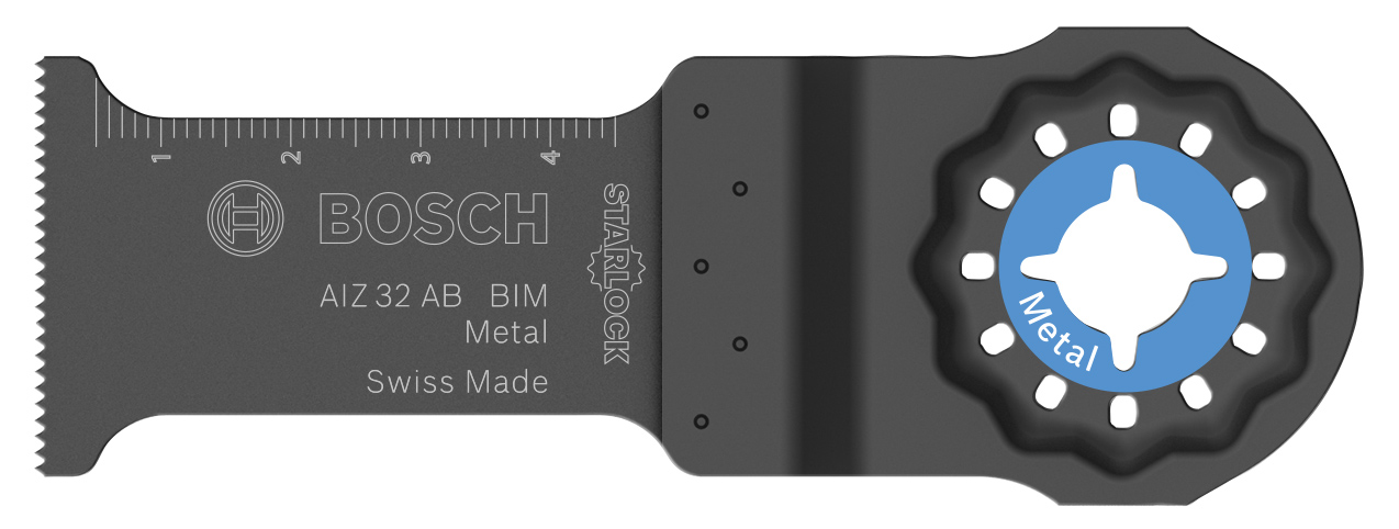 Bosch 1 aiz 32 ab bim, metal