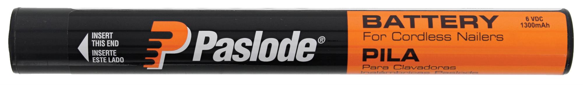 Pasl batterij rond nimh 6 volt eur/st