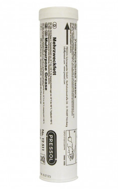 Pressol tube vet grafiet 400g