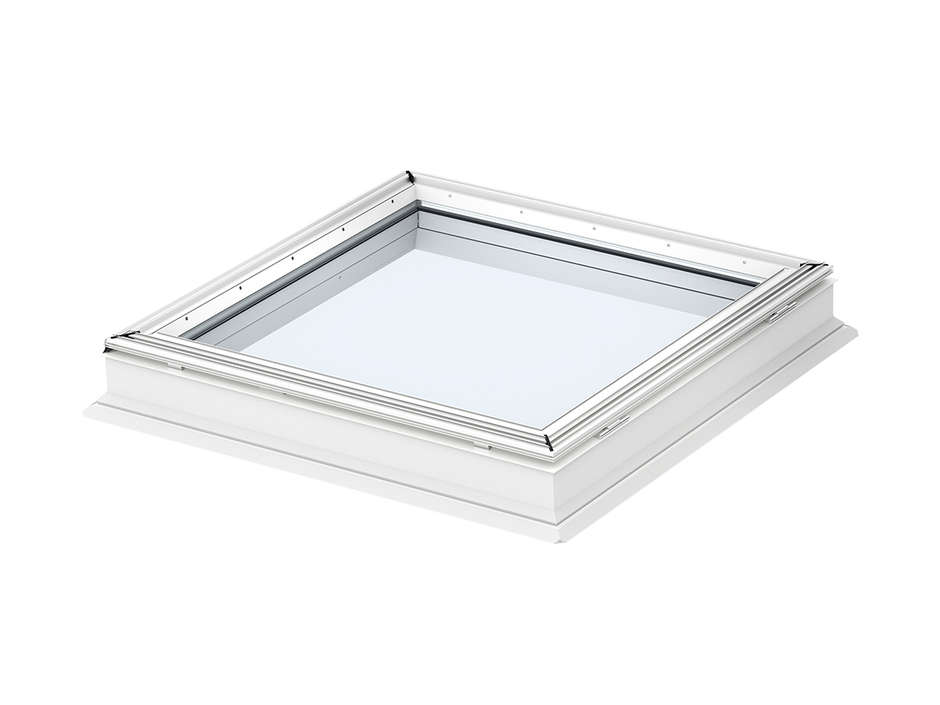 Velux cfp 0073qv platdak vast 060060