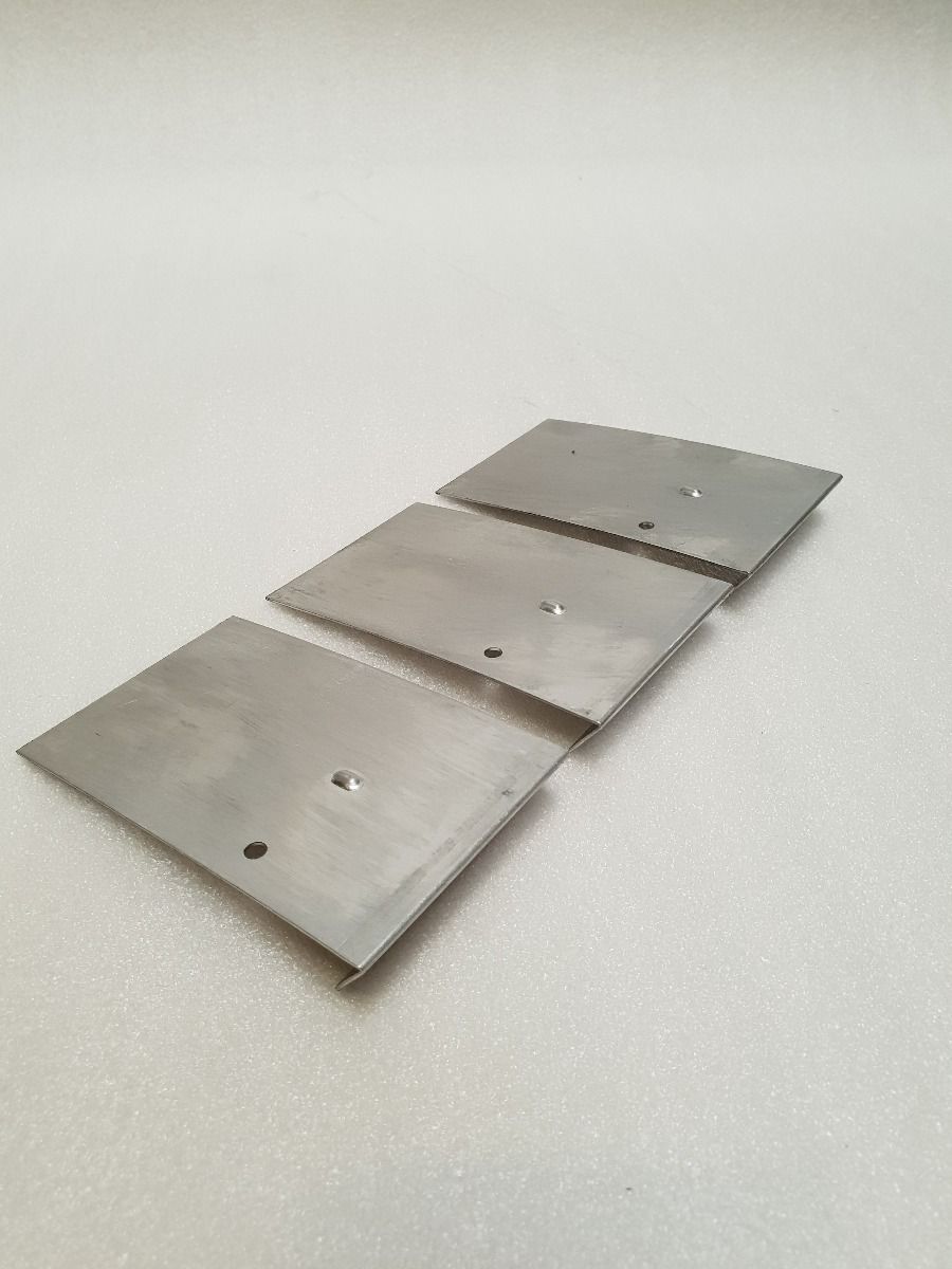 Alu dakrand 110/60 ral kleur structuur verbinding eur/st