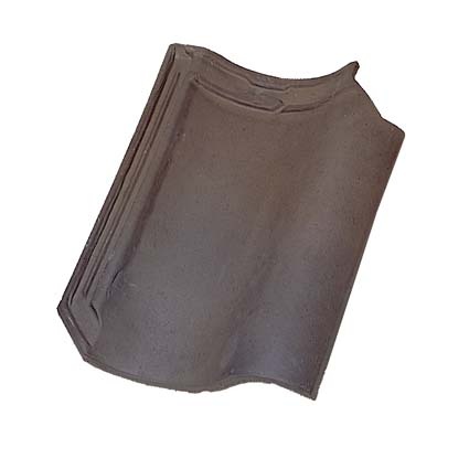 Ovh klassiek pan roestkleur blauw gesmoord 6st/pak eur/1000st 707