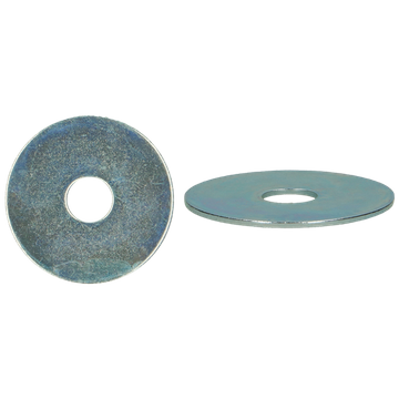 Pg carrosseriesluitring m 10 x 36 zn 100st