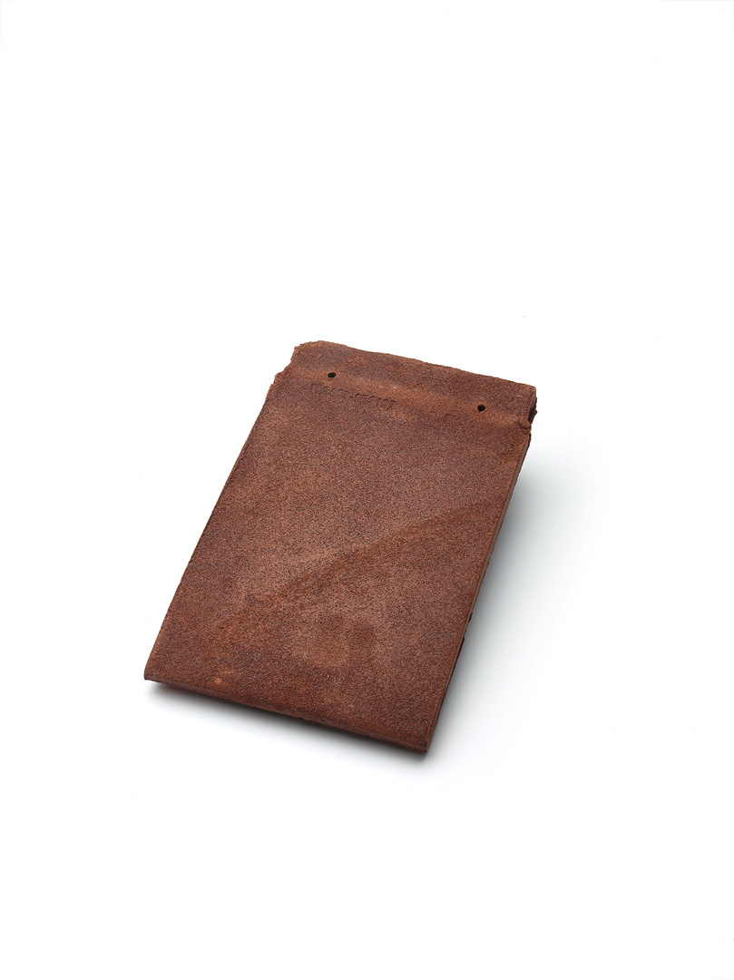 Keymer tegelpan goxhill dark red d96