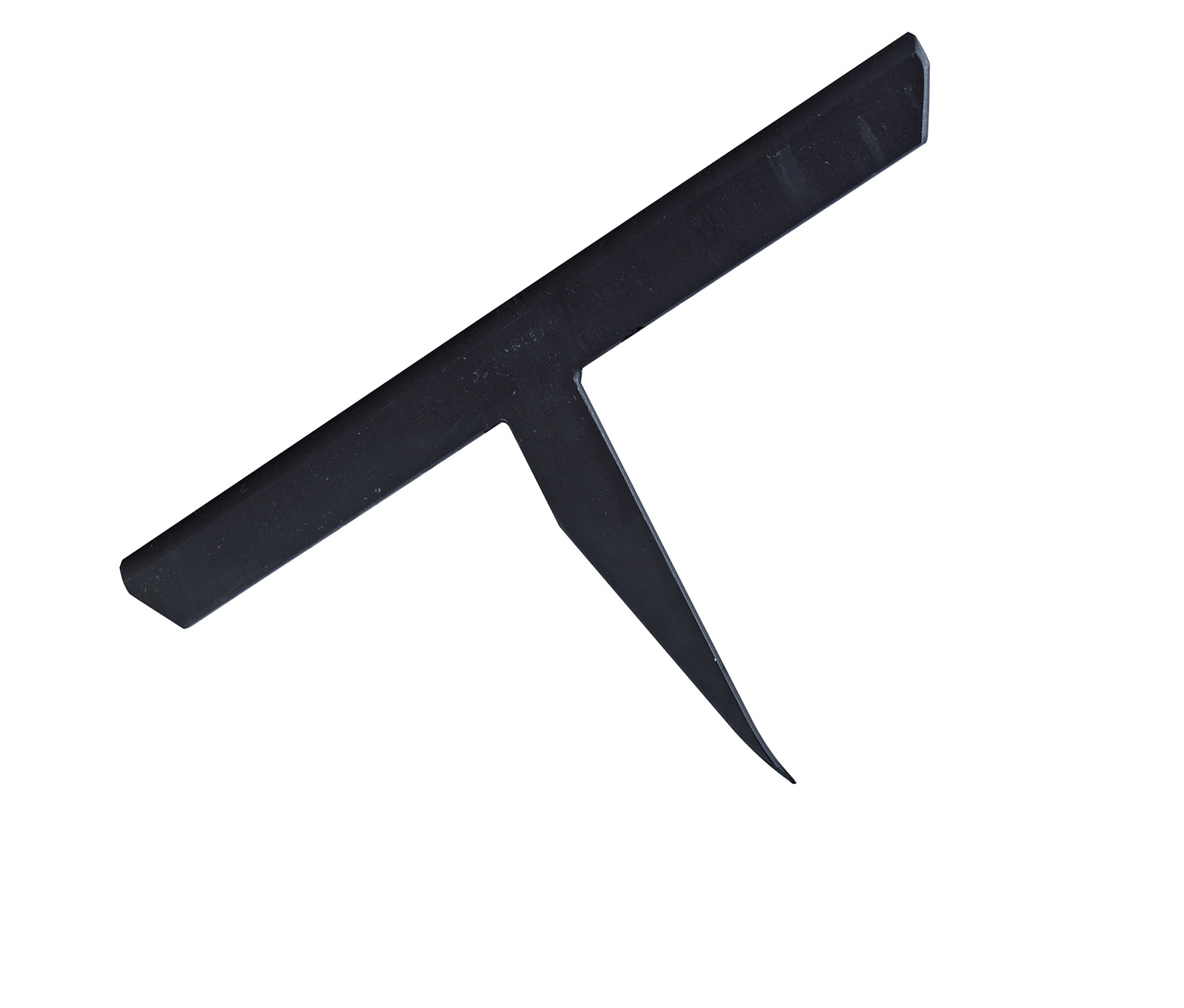 Prax aambeeld voor dakwerker afgesch l 310mm eur/st