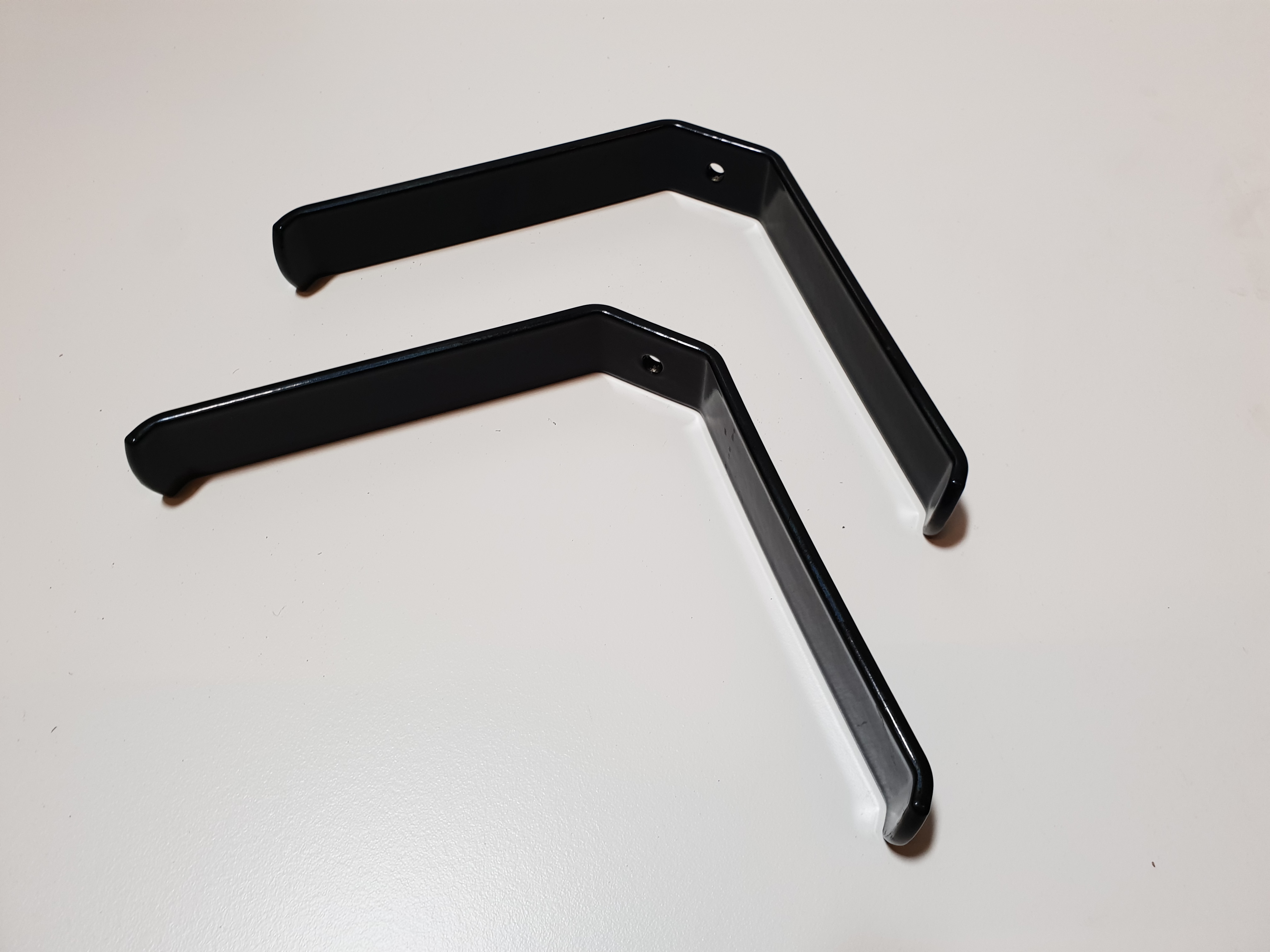 Zink vm vorsthaak inox anthra 140/35/140 40/d