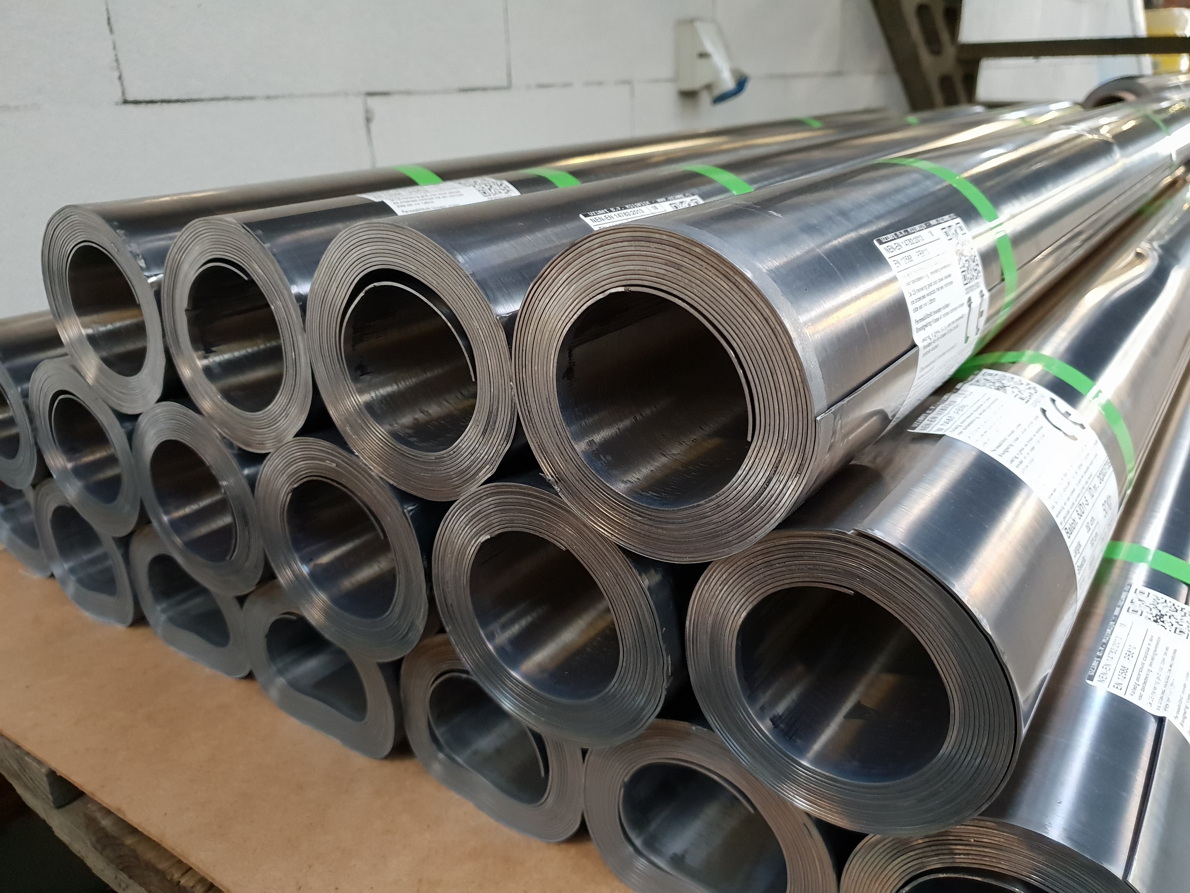 Lood 1,00 m  2 mm "schmitz" 50kg/r 2,20m/r eur/kg