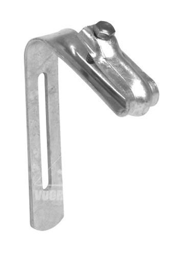 Nicoll goot br golfdakhaak (stijgbeugel) eur/st