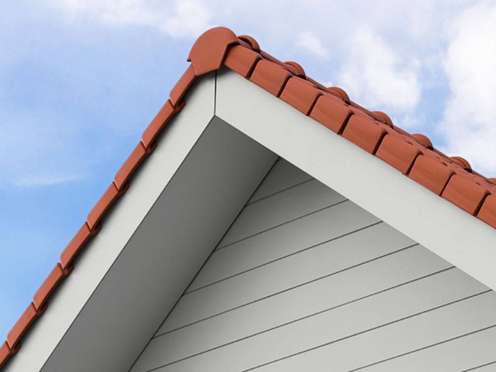 Cedral board dakrand 9 mm 20cm c51 zilvergrijs 2500mm eur/st