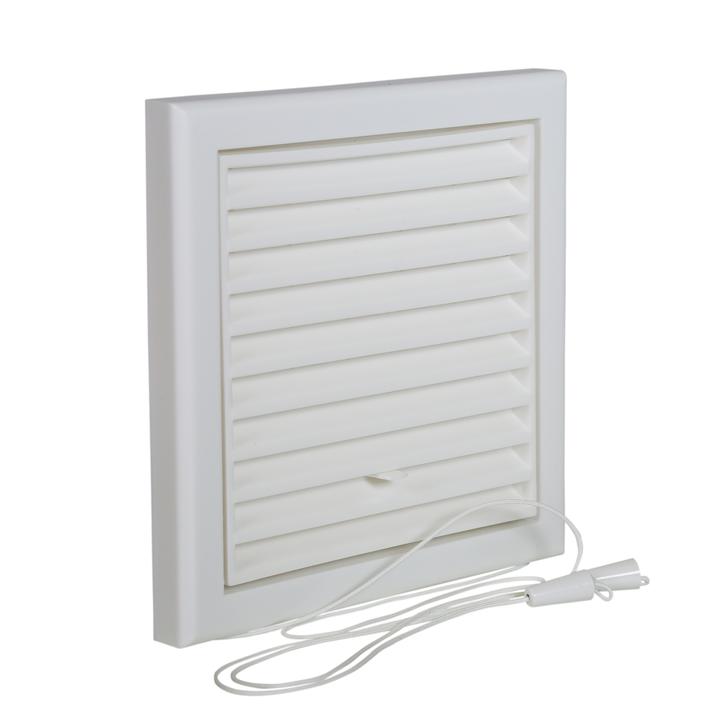 Renson 732 rooster pvc 250x250 9010 eur/st