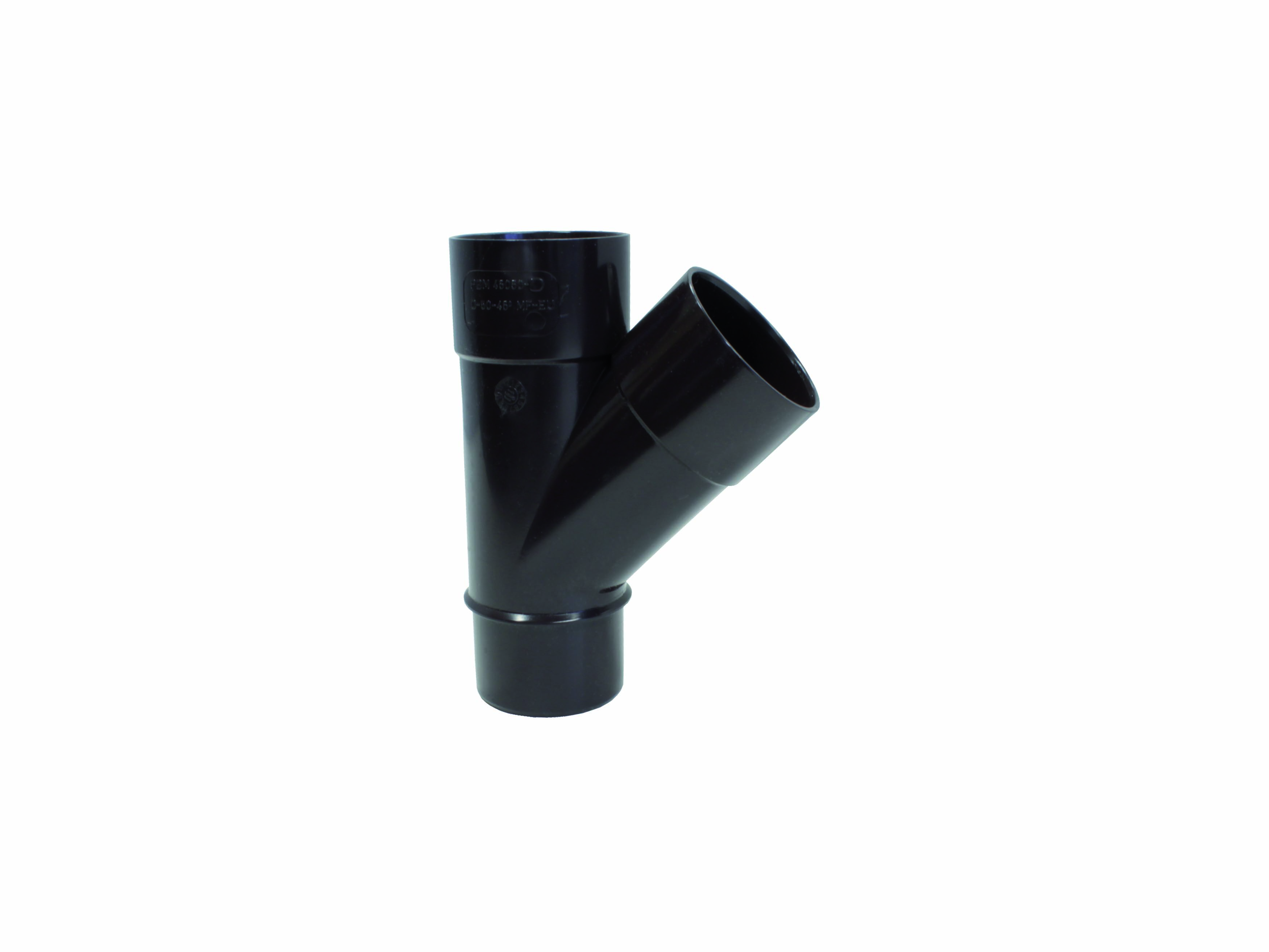 Scala rwa t-stuk dia 50/45 bruin (1) eur/st