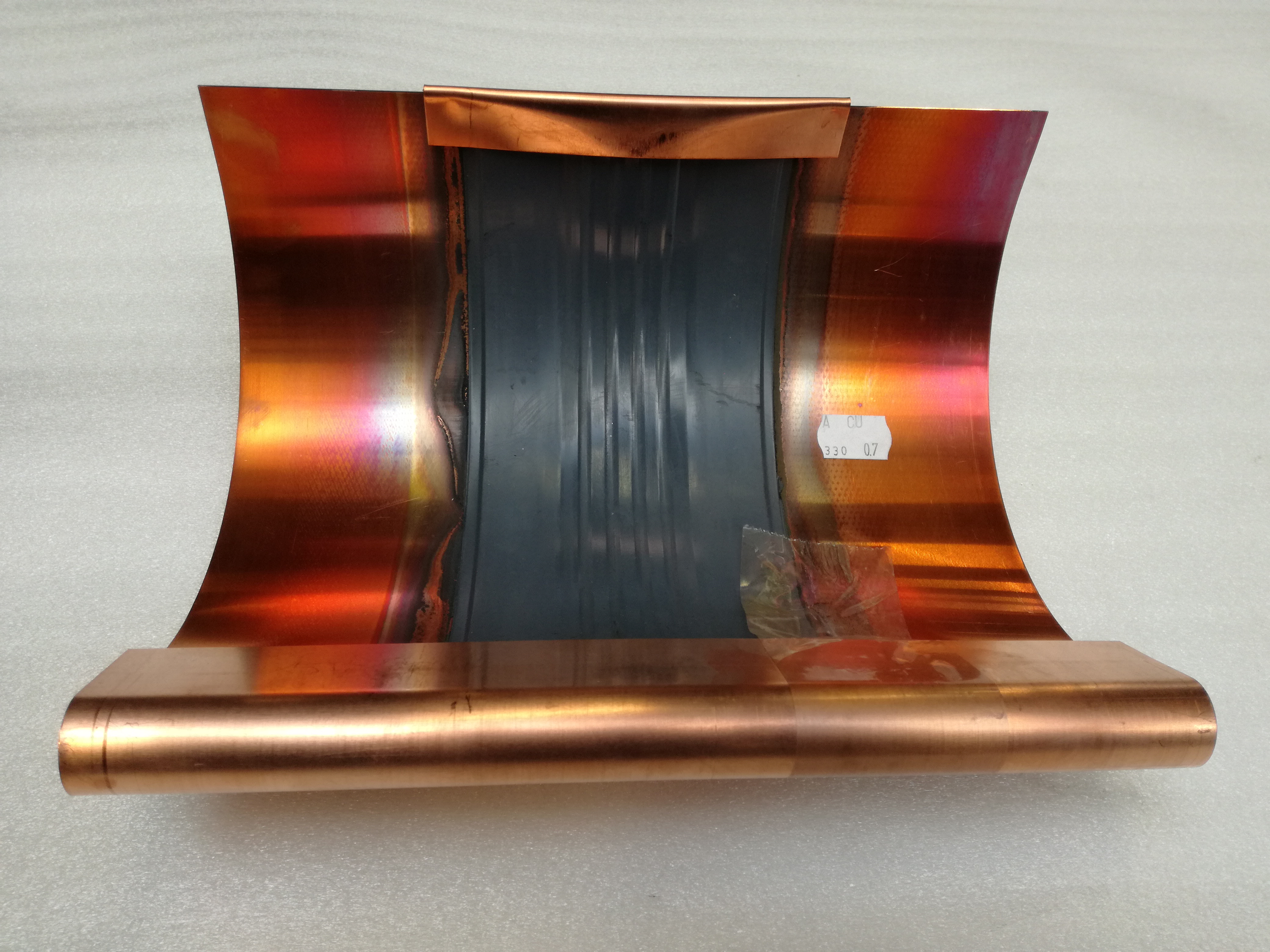 Kop   vm uitzetvoegband 07 3lm/st 5st/ds eur/st 220005158