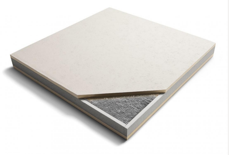 Deck vq vacuumisol 45mm 30/120 0,36m2/pl eur/m2 r-waarde = 5,00 / euroklasse e