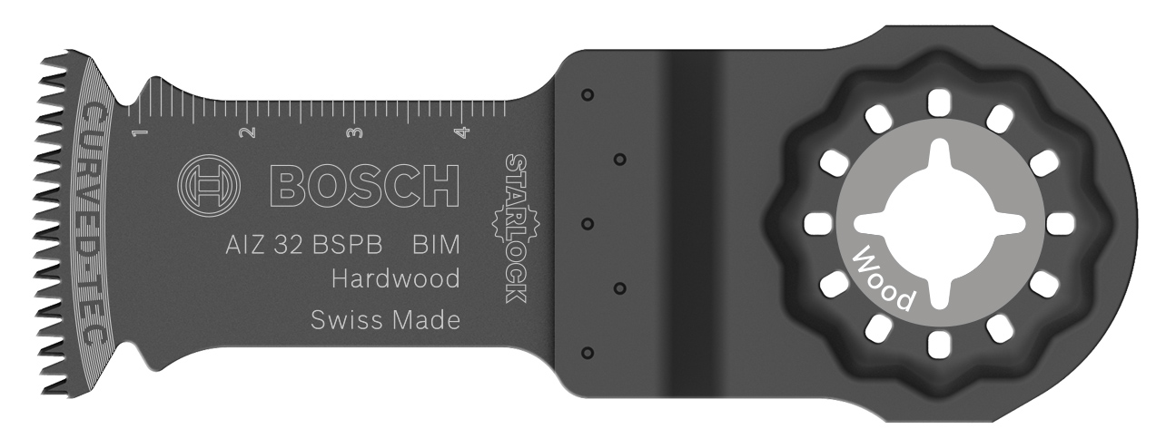 Bosch 1 aiz 32 bspb  bim, hardwood, c-tec