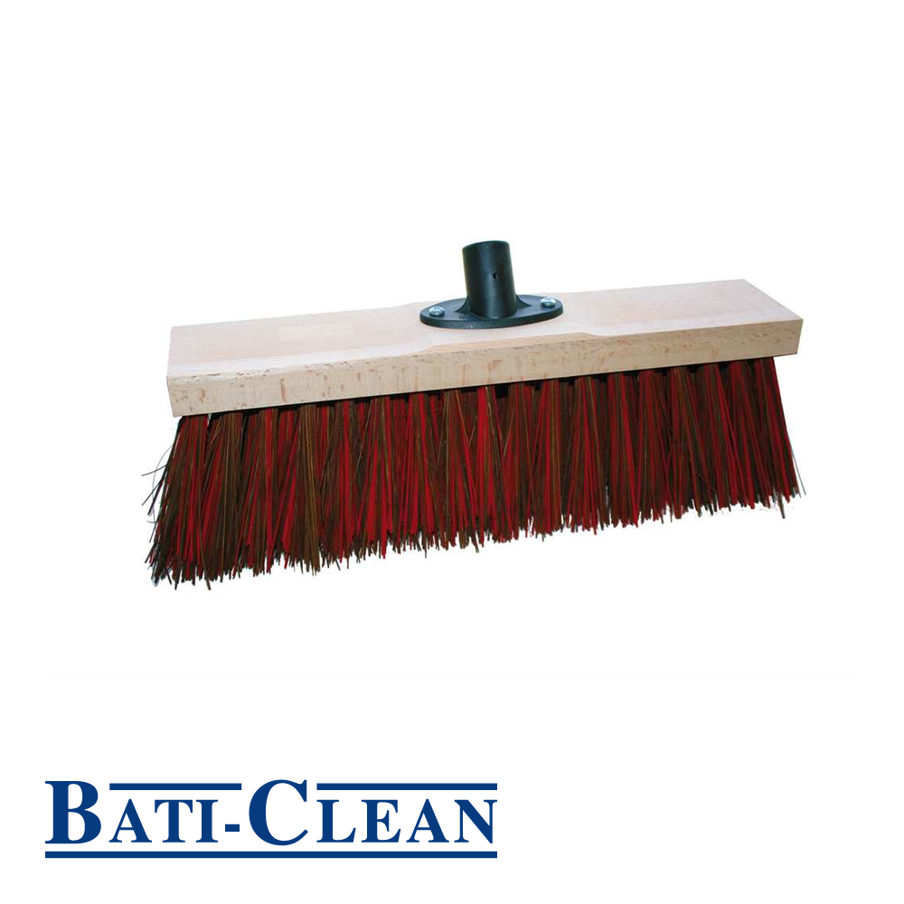 Prax straatveger bahia/elaston + quick fix 6st/ds eur/st