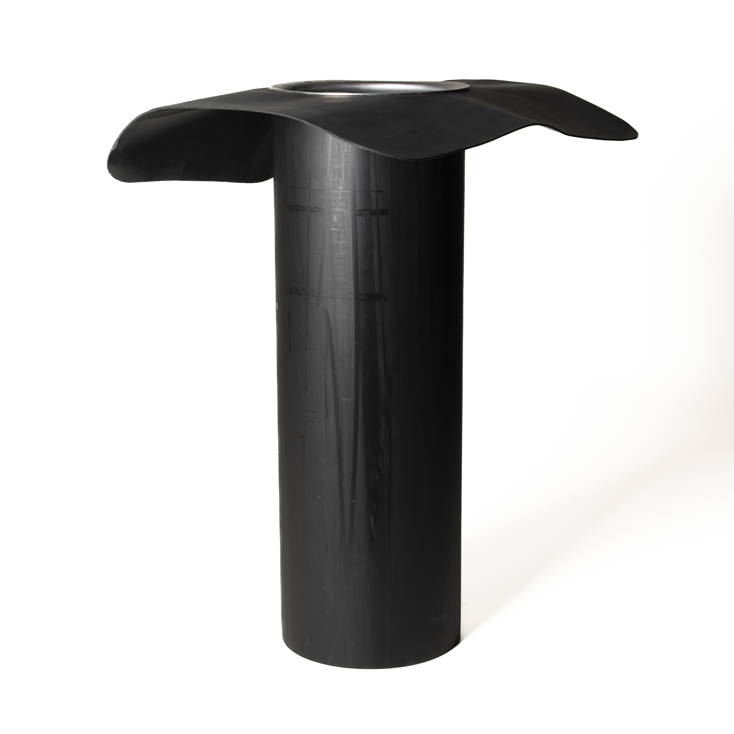 Elevate afvoer pe 160mm met zelfklevende slab lengte 60 cm eur/st