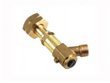 Sievert slangbreukventiel shell doorlaat 12kg eur/st