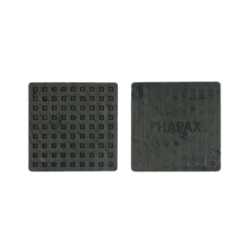 Pg hapax epdm isolatiepad 100x8,00x100/24st