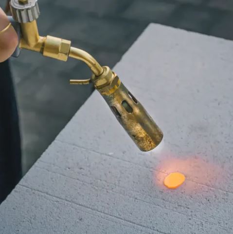 Sievert brander dia 28mm eur/st