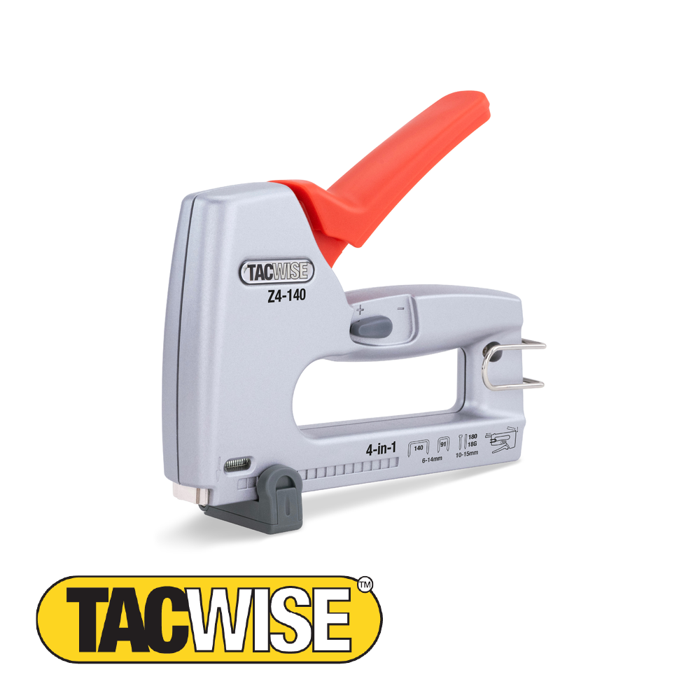 Prax handtacker prof gebruik nieten 6-12mm