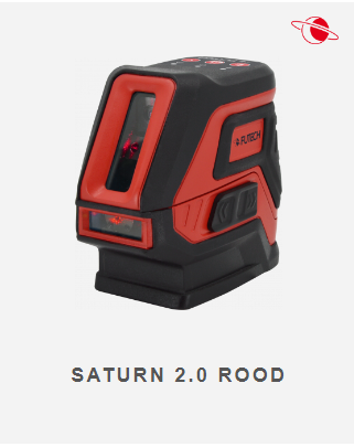 Fut pocketlaser saturn 2 rood promo