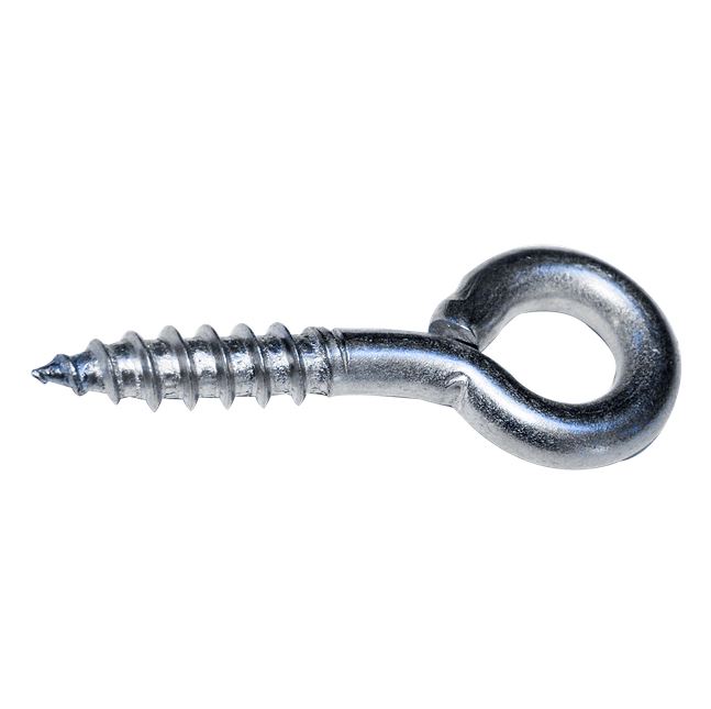 Pg schroefoog * 4,40x 40 verzinkt