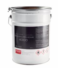 Frp bonding 4000 contactlijm 20l/pot eur/st