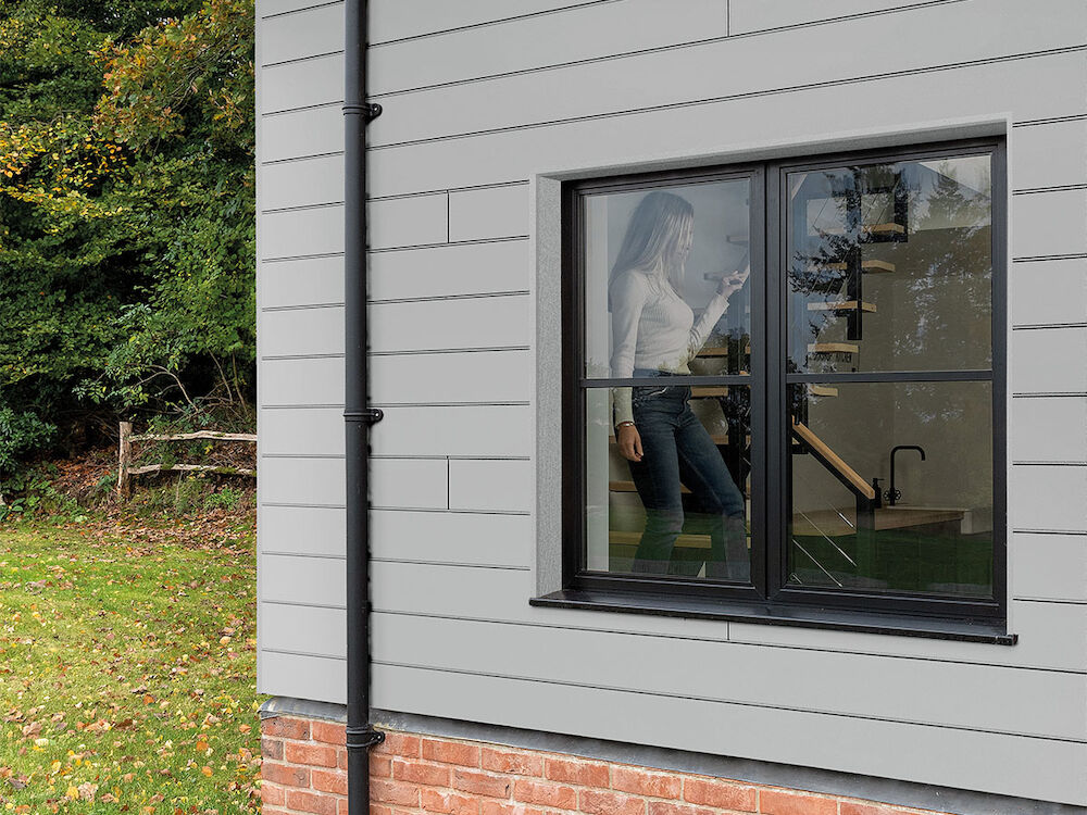 Cedral click smooth c51 zilvergrijs 3600x190x12mm eur/st