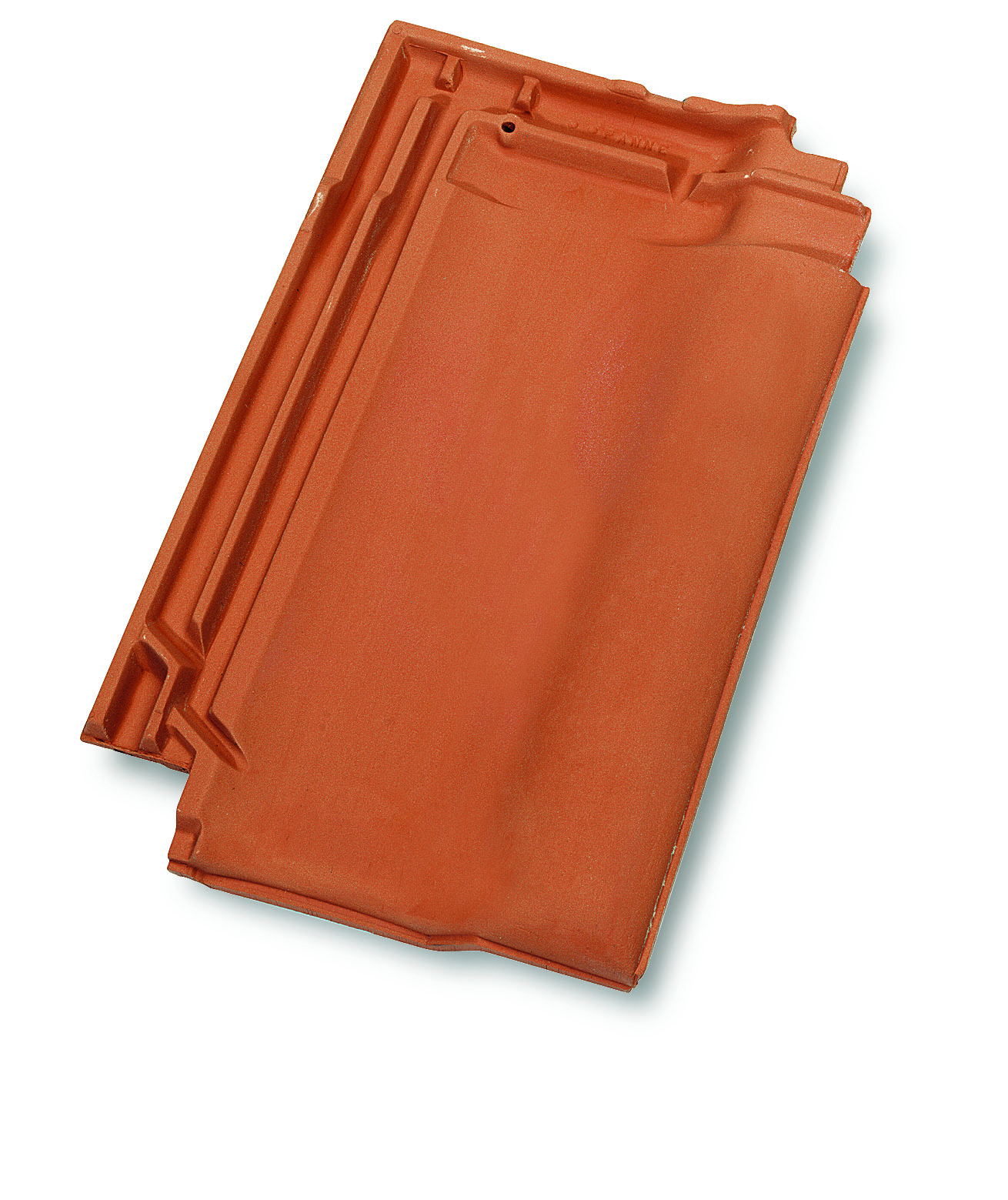 Bisch se panne pan natuurrood 8st/pak eur/1000st 600