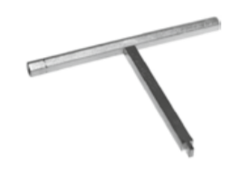 Marcovis stelsleutel 10x115/150 eur/st