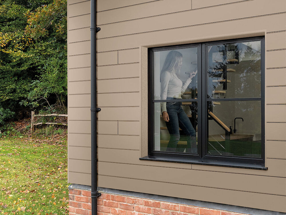 Cedral click smooth c03 kleibruin 3600x190x12mm eur/st