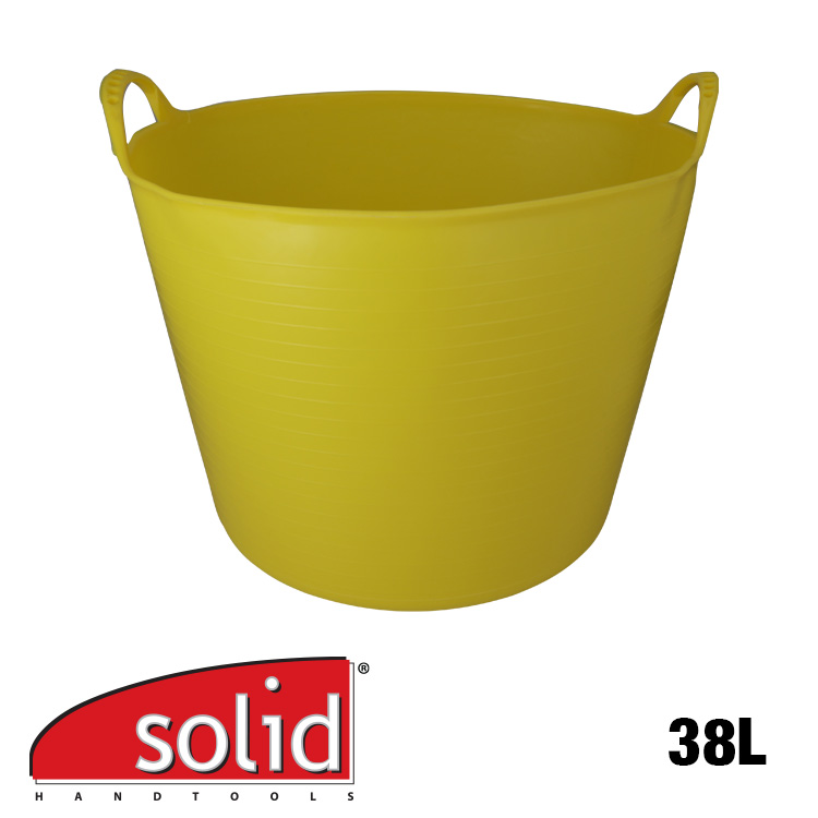 Prax builder tubs 38l 12st/ds eur/st
