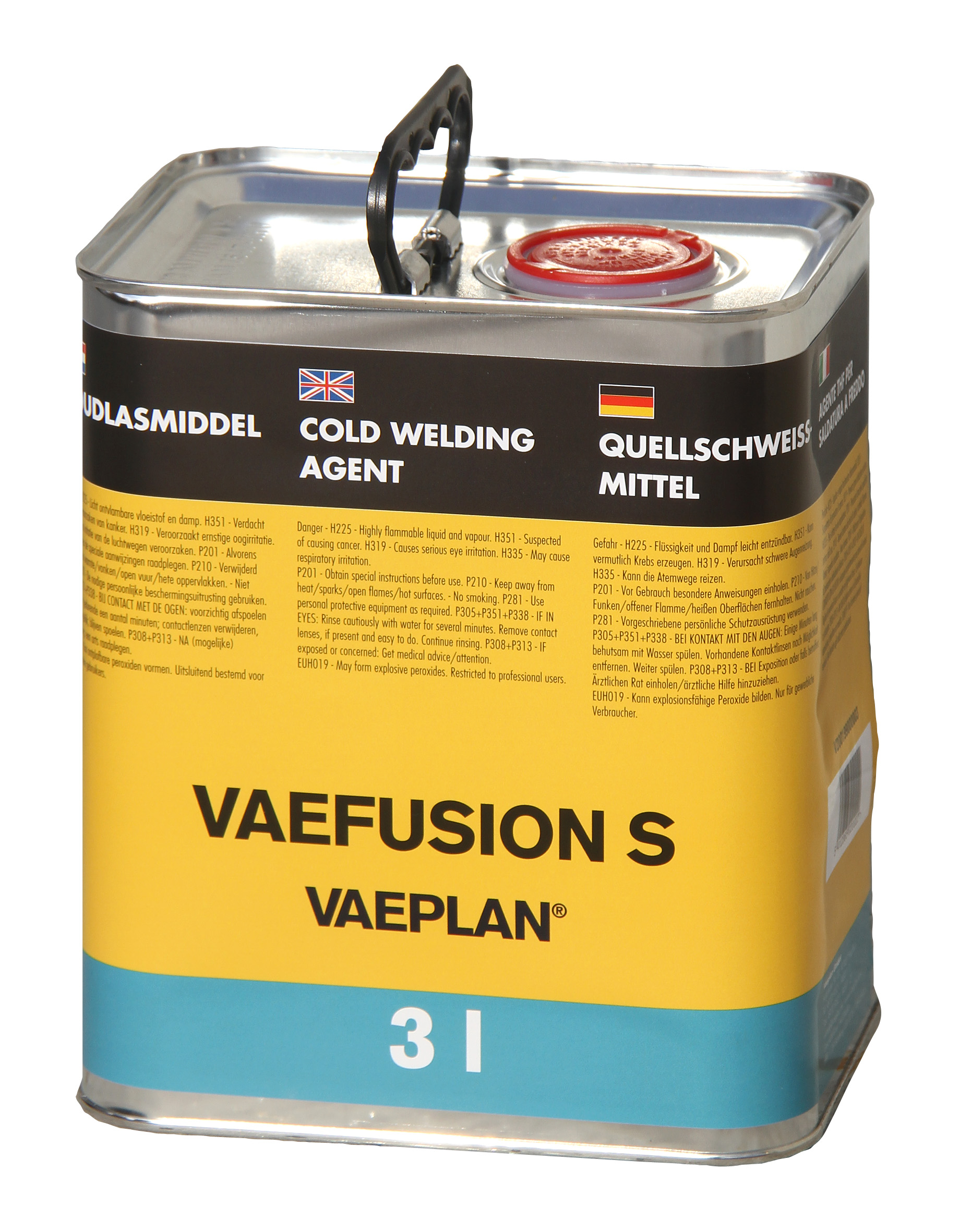 Vaeplan vaefusion s 3l/bus