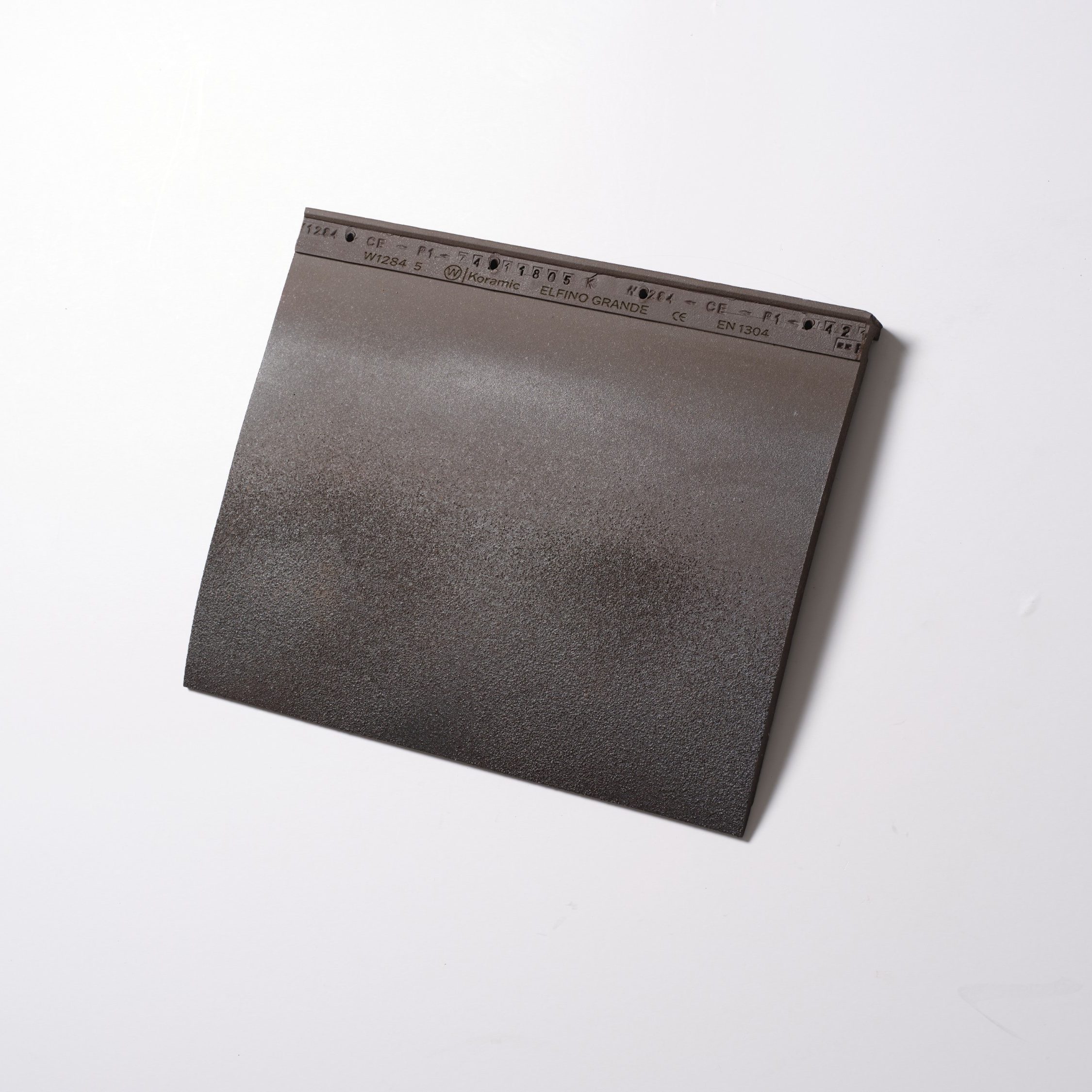 Kor tegelpan elfino grande smokey brown-grey 12st/pak eur/1000 st 957