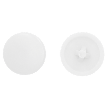 Pg afdekkap pz3 indruk  4-4,5-5 wit   blister