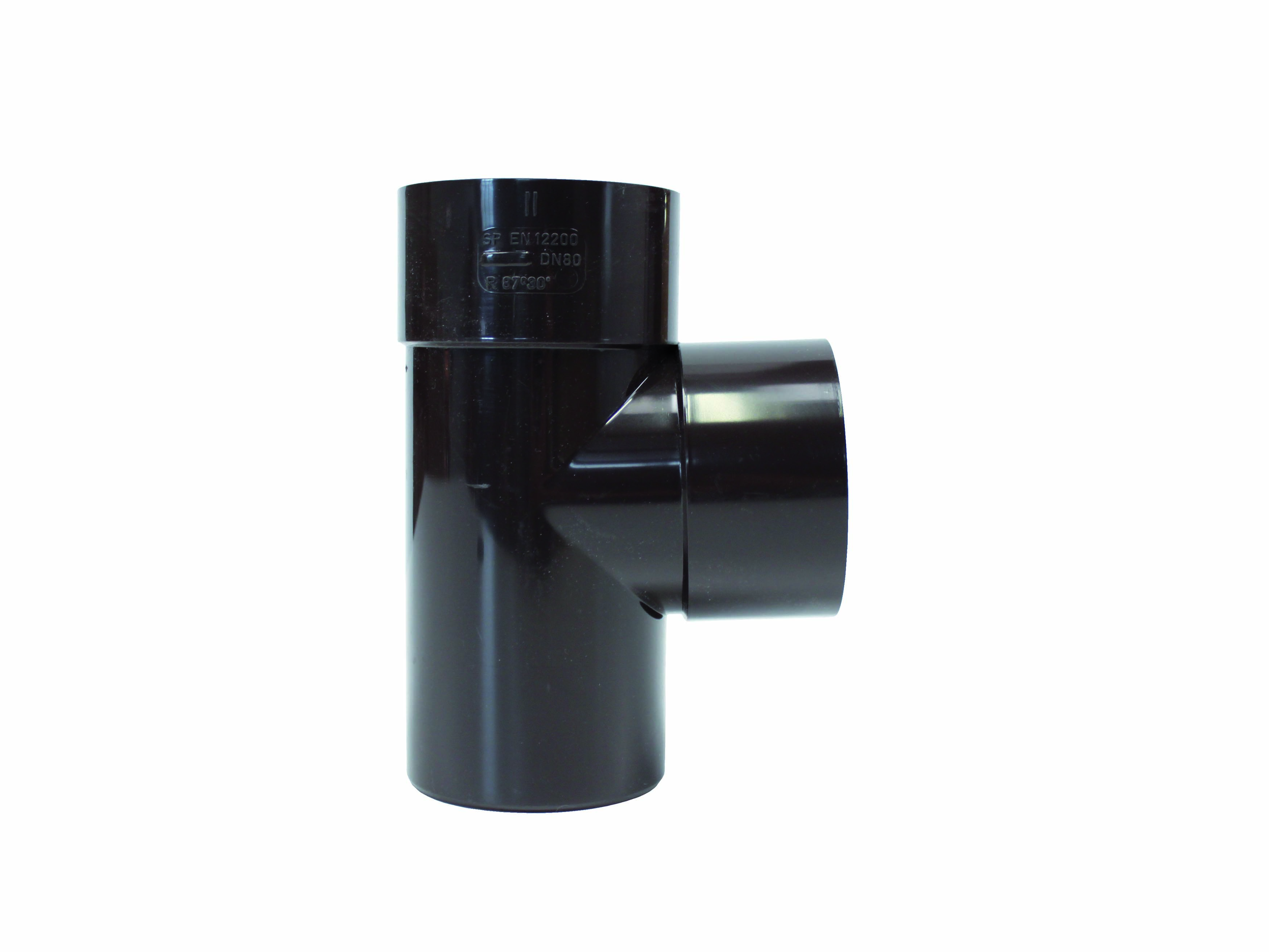 Scala rwa t-stuk dia 80/87 bruin (10) eur/st