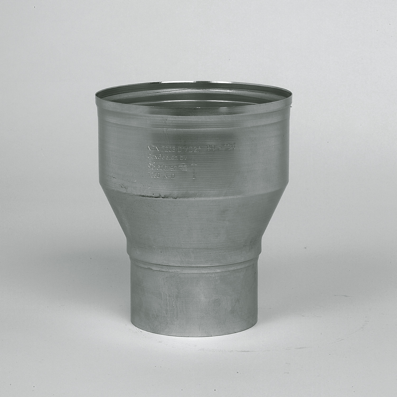 Alu verloop 110/150 mm eur/st   371452