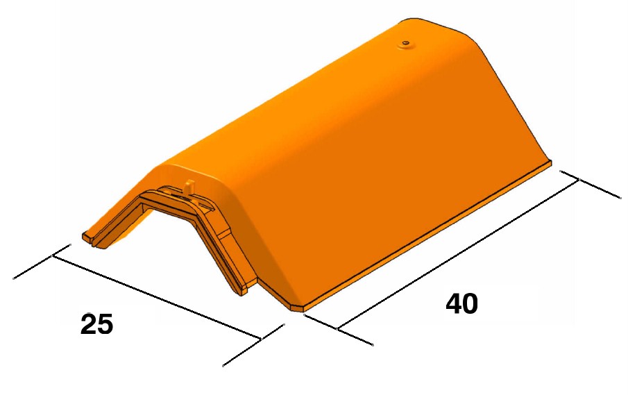 Ml giverny pv vorst hoekig ventil leizwart 80st/pal eur/st