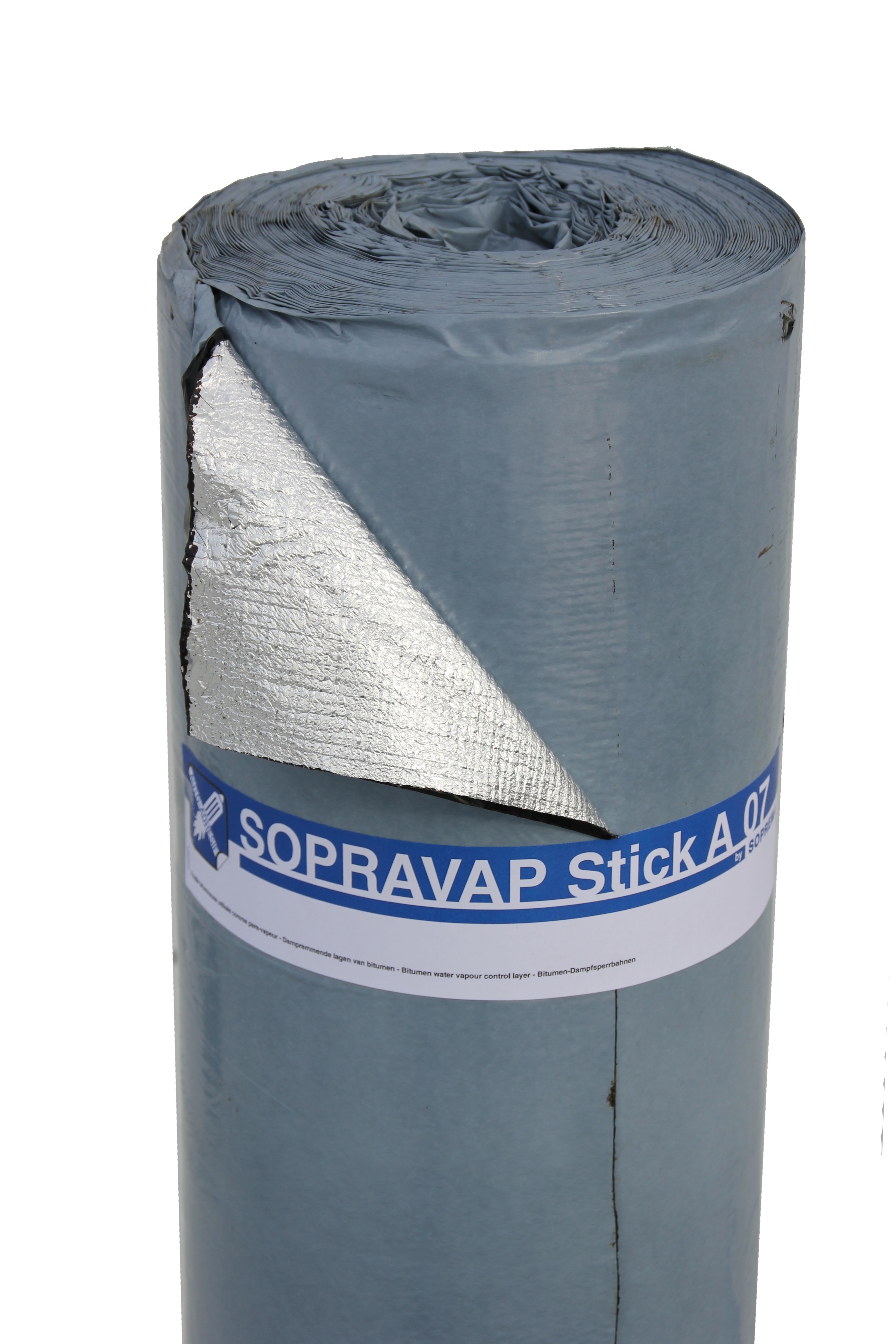 Roof sopravap stick a07 30x1,08m 32,4m2  eur/m2  00018847