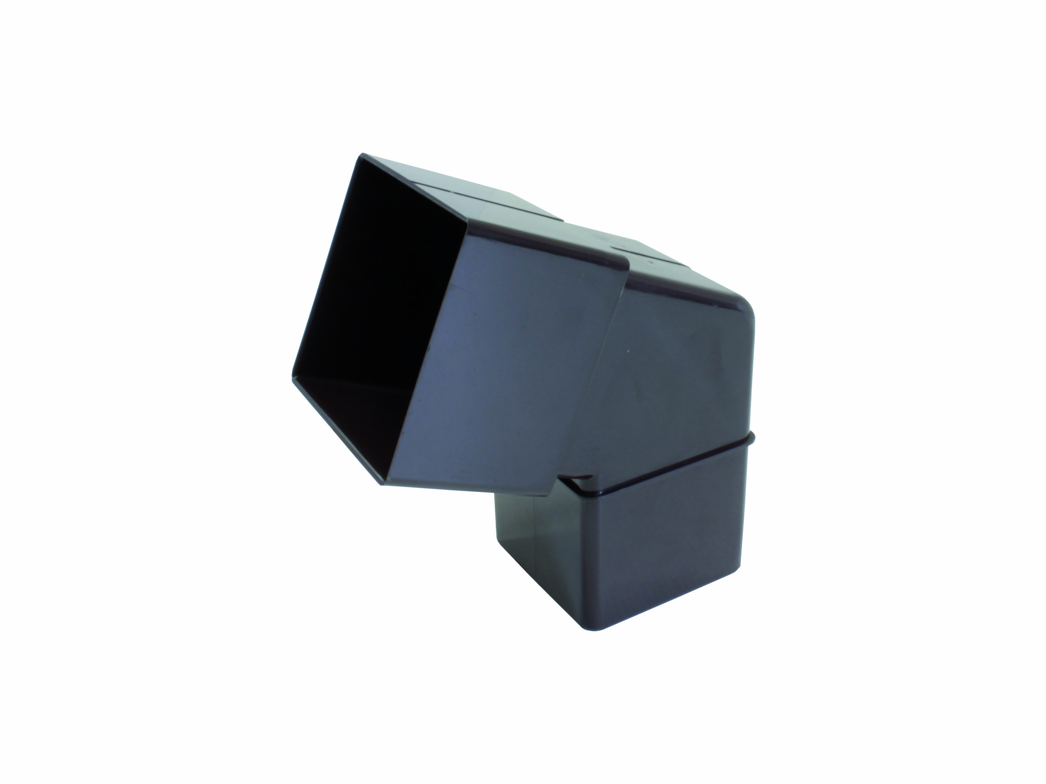 Scala rwa bocht  80x80   67 donkergrijs (10) eur/st