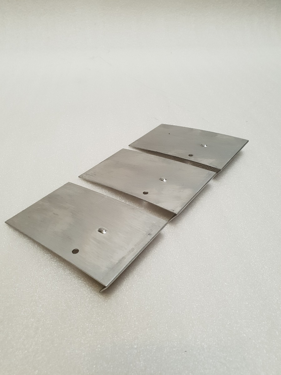 Alu dakrand 110/60 ral kleur verbinding eur/st