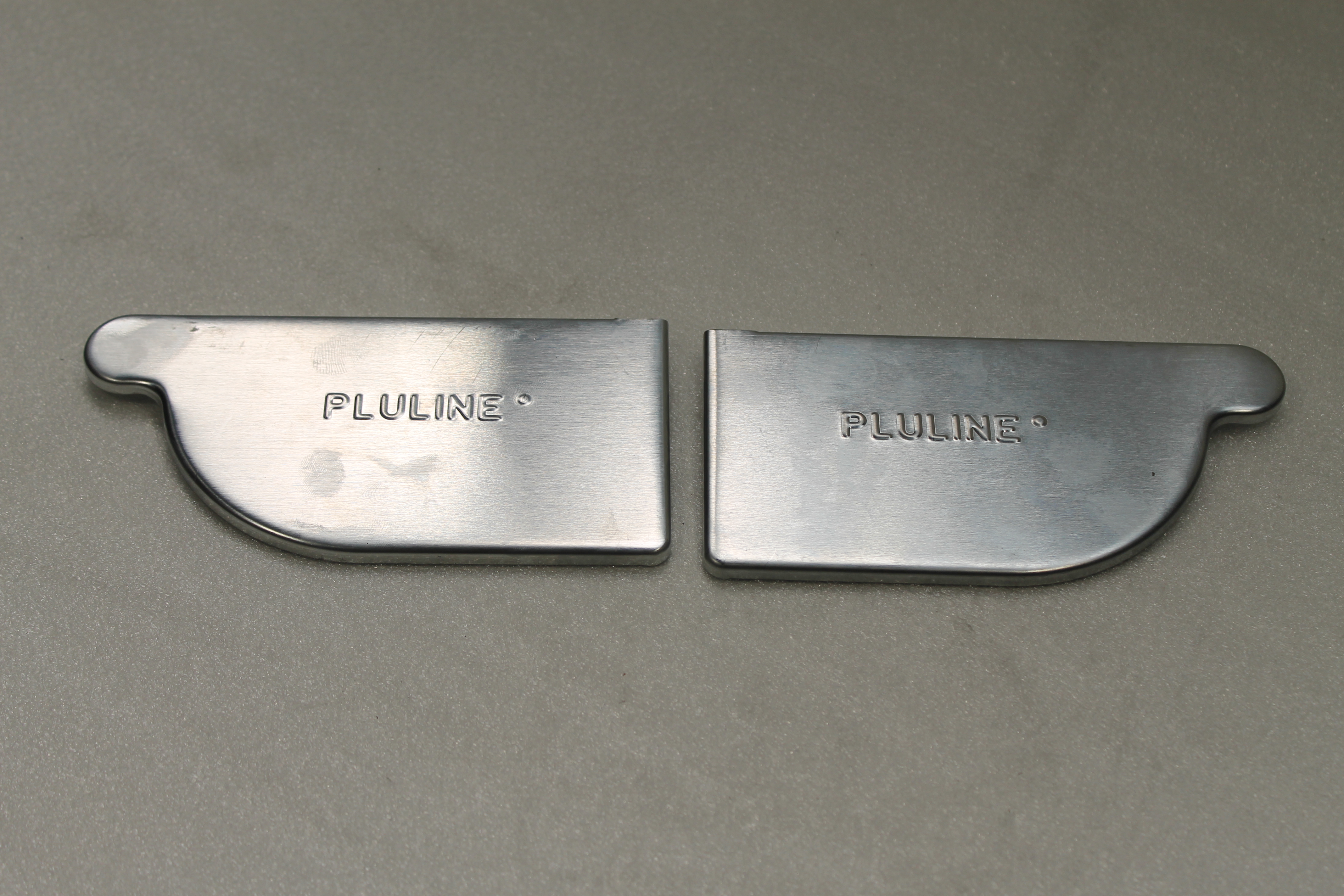 Zink   vm sluitstuk halfr recht 360/450 rechts 25st/ds eur/st 220005044