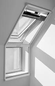 Velux zoz 157swl set muggengaas white line