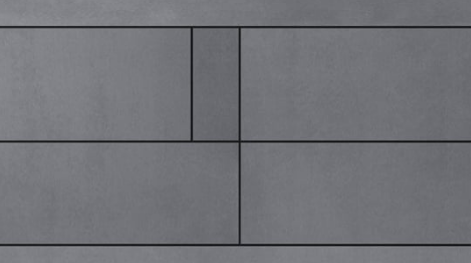 Tectiva te15 8mm 3,07x1,24 lichtgrijs 3,81m2 niet gekantrecht eur/m2