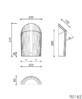 Sneldek/brugse uni beginnoordboom rood novo+  niet mengen met oude kleur rood