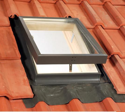 Velux vlt 0000z uitzetbaar zoldervenster