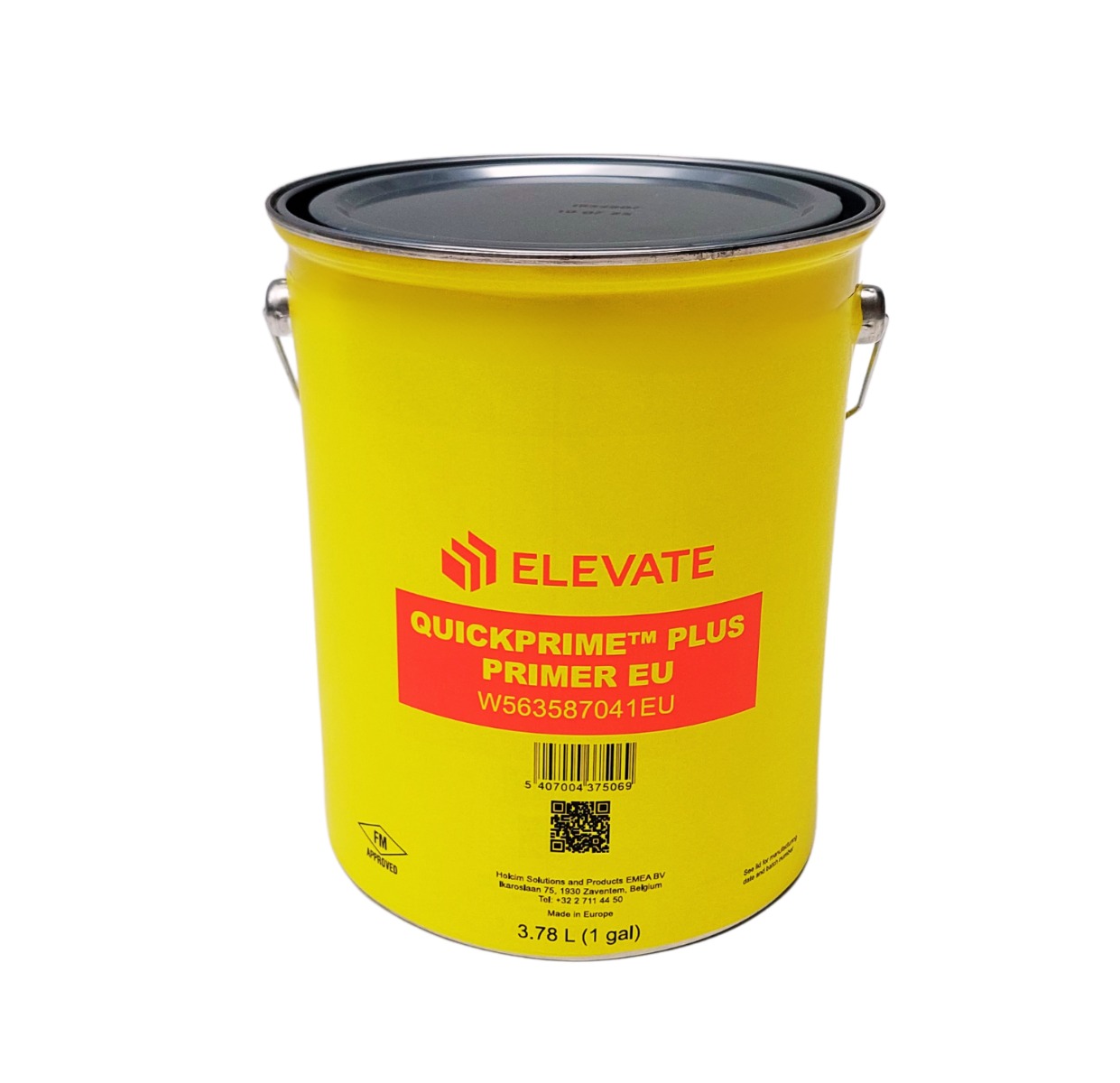 Elevate quickprime plus 1 gal (3,8l) eur/st