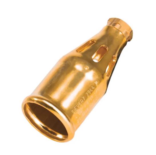 Sievert brander 50mm eur/st