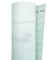 Sopravap hygro dampscherm 50x1,5m2  eur/m2