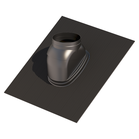 Panst unv rookg 200 kunststof rondom eur/st   174148